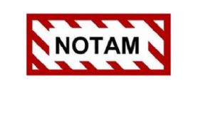FLASH: Real Time NOTAMS op helispot