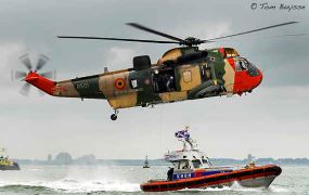 HAI kiest de beste helikopterfoto van de wereld