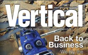 Speciale Editie van Vertical Magazine Heli Expo