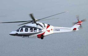 EASA certificeert de AW189 medium twin van AgustaWestland