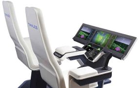 Thales toont de helikopter cockpit voor het jaar 2020