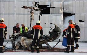 EASA verplicht 'eindelijk' Robinson R44 bladder tanks EASA verplicht 'eindelijk' Robinson R44 bladder tanks