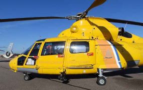 FLASH: NHV vliegt nu met Netherlands Coast Guard logos