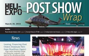 Rotor & Wing Special: Wrap Up HeliTech 2014