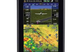 Garmin Navigators nu ook met Jeppesen European Terminal Charts