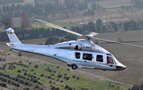 Ook de Eurocopter EC175 maakt zijn eerste proefvlucht 