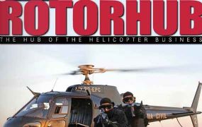 Rotorhub April / Mei 2014