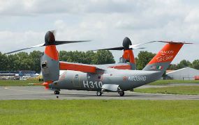 AW609 TiltRotor heeft zijn eerste autorotatie test achter de rug