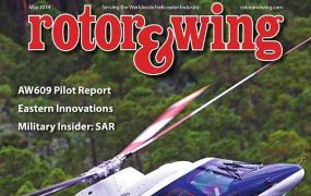 Rotor & Wing - Editie Mei 2014
