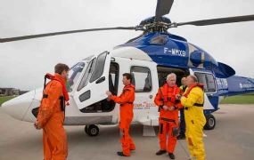 NHV mag de EC175 uittesten