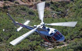 Airbus AS350 B3e breekt hoogterecord op de Pico de Orizaba in Mexico