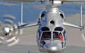 Airbus Helicopters X3 krijgt nieuwe bestemming