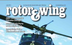 Lees hier uw editie van Rotor & Wing Juli 2014