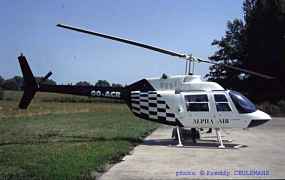 OO-ACR - Bell - 206A JetRanger > 206BII JetRanger