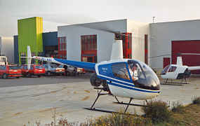 OO-RJQ - Robinson R22B