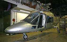 OO-GJM - Leonardo (Agusta-Westland) - A109K2