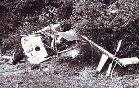 OO-EAU - Schweizer (Hughes) - 269C