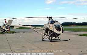 PH-HPH - Schweizer (Hughes) - 269B