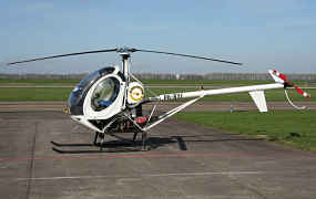 PH-RYF - Schweizer (Hughes) - 269C