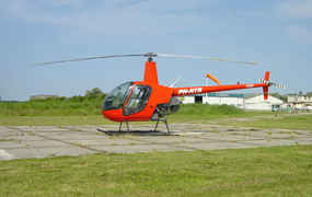 PH-RTR - Robinson Helicopter Company - R22 Beta 2