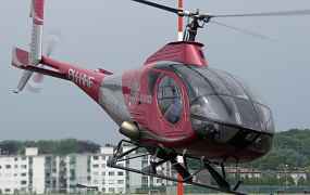PH-HHF - Schweizer (Hughes) - 269D (330) > 269D-A (333)