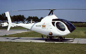 PH-HTR - Schweizer (Hughes) - 269D (330)