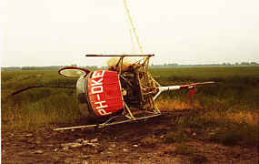 PH-OKE - Schweizer (Hughes) - 269C