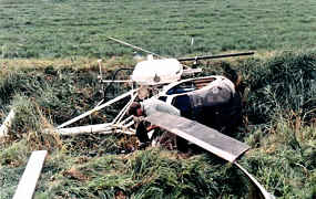 PH-WEN - Schweizer (Hughes) - 269C