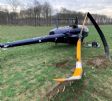 Crash met Robinson R-44 callsign OO-RFF