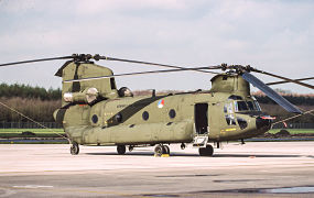 D-105 - Boeing - CH-47D Chinook