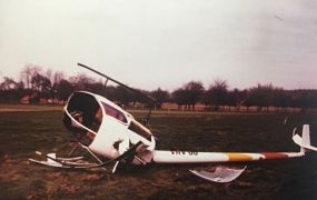 OO-AHA - Robinson Helicopter Company - R22