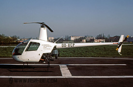 OO-VCP - Robinson Helicopter Company - R22