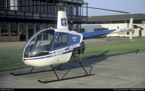 OO-VCD - Robinson Helicopter Company - R22 Beta