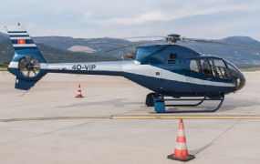 4O-VIP - Airbus Helicopters - EC120B Colibri