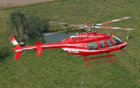 OO-SAM - Bell - 407