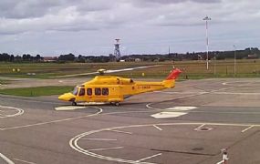 G-NHVB - Leonardo (Agusta-Westland) - AW139