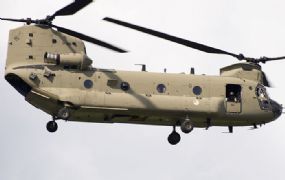 D-481 - Boeing - CH-47F MYCAAS II