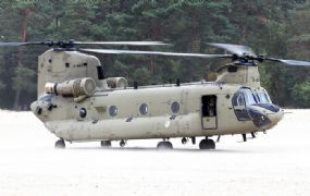 D-483 - Boeing - CH-47F MYCAAS II