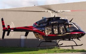 OO-DOU - Bell - 407GXi