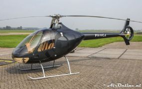 PH-HCJ - Guimbal - Cabri G2