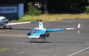 D-HJTS - Robinson Helicopter Company - R22 Beta
