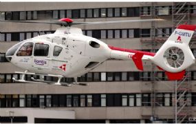 F-GMTU - Airbus Helicopters - EC135 T1