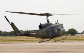 OO-DON - Bell - UH-1D Iroquois