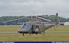 H-06 - Leonardo (Agusta-Westland) - A109HO (A-109BA)