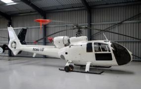 N901B - Airbus Helicopters - Gazelle - SA341G 
