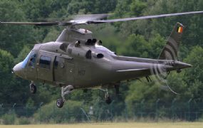 H-17 - Leonardo (Agusta-Westland) - A109HO (A-109BA)