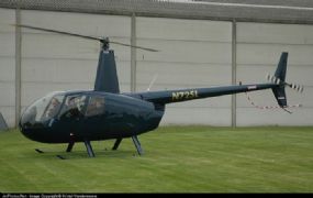 N72SL (1) - Robinson Helicopter Company - R44 Raven 1