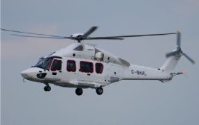 G-NHVL - Airbus Helicopters - H175