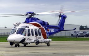 N739BG - Leonardo (Agusta-Westland) - AW139