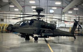 Q-31 - Boeing - AH-64E Apache